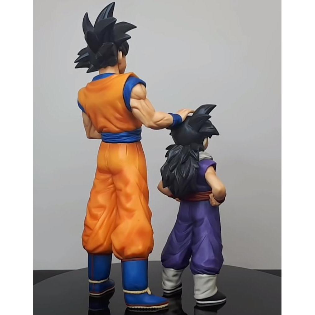 Dragon Ball Z Zokei Ekiden-Figurine Zokei "Son Goku"-Bandai-Ace Cards & Collectibles