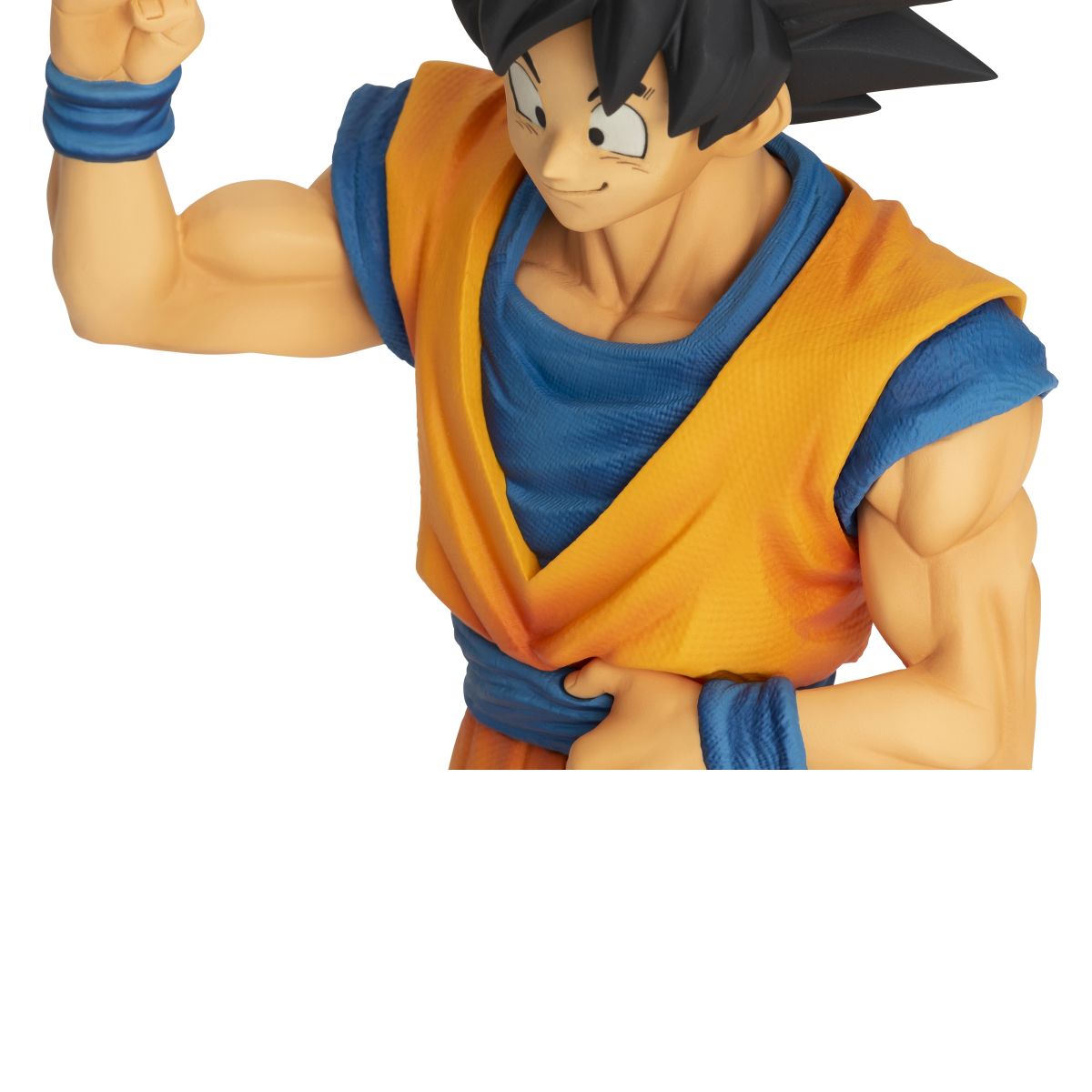 Dragon Ball Z Zokei Ekiden-Figurine Zokei "Son Goku"-Bandai-Ace Cards & Collectibles