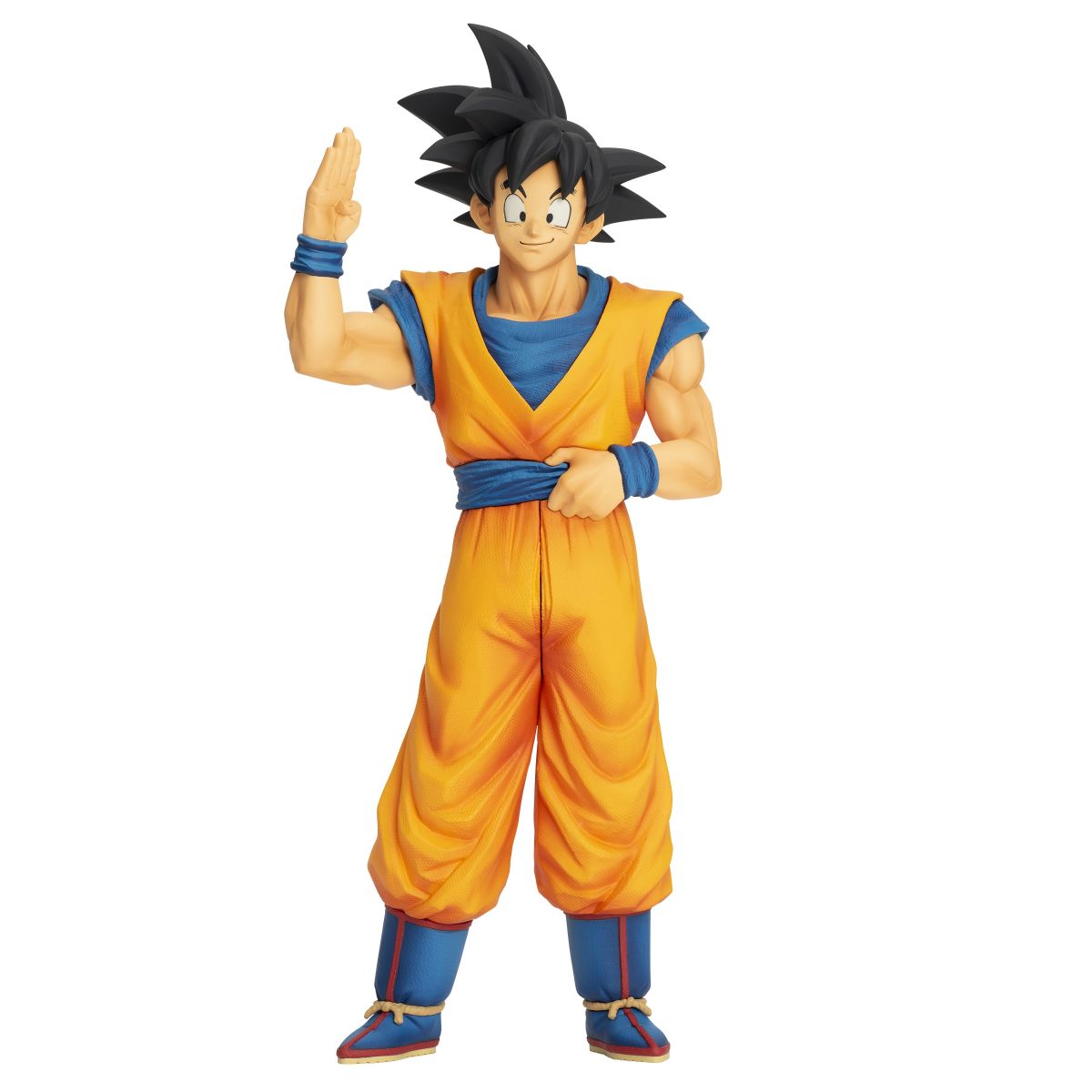 Dragon Ball Z Zokei Ekiden-Figurine Zokei "Son Goku"-Bandai-Ace Cards & Collectibles