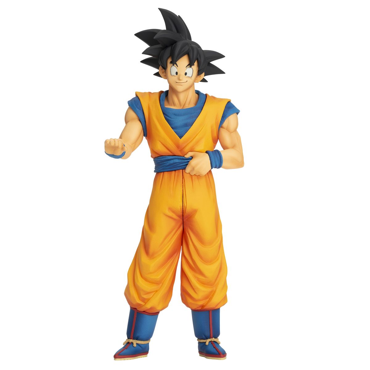 Dragon Ball Z Zokei Ekiden-Figurine Zokei "Son Goku"-Bandai-Ace Cards & Collectibles