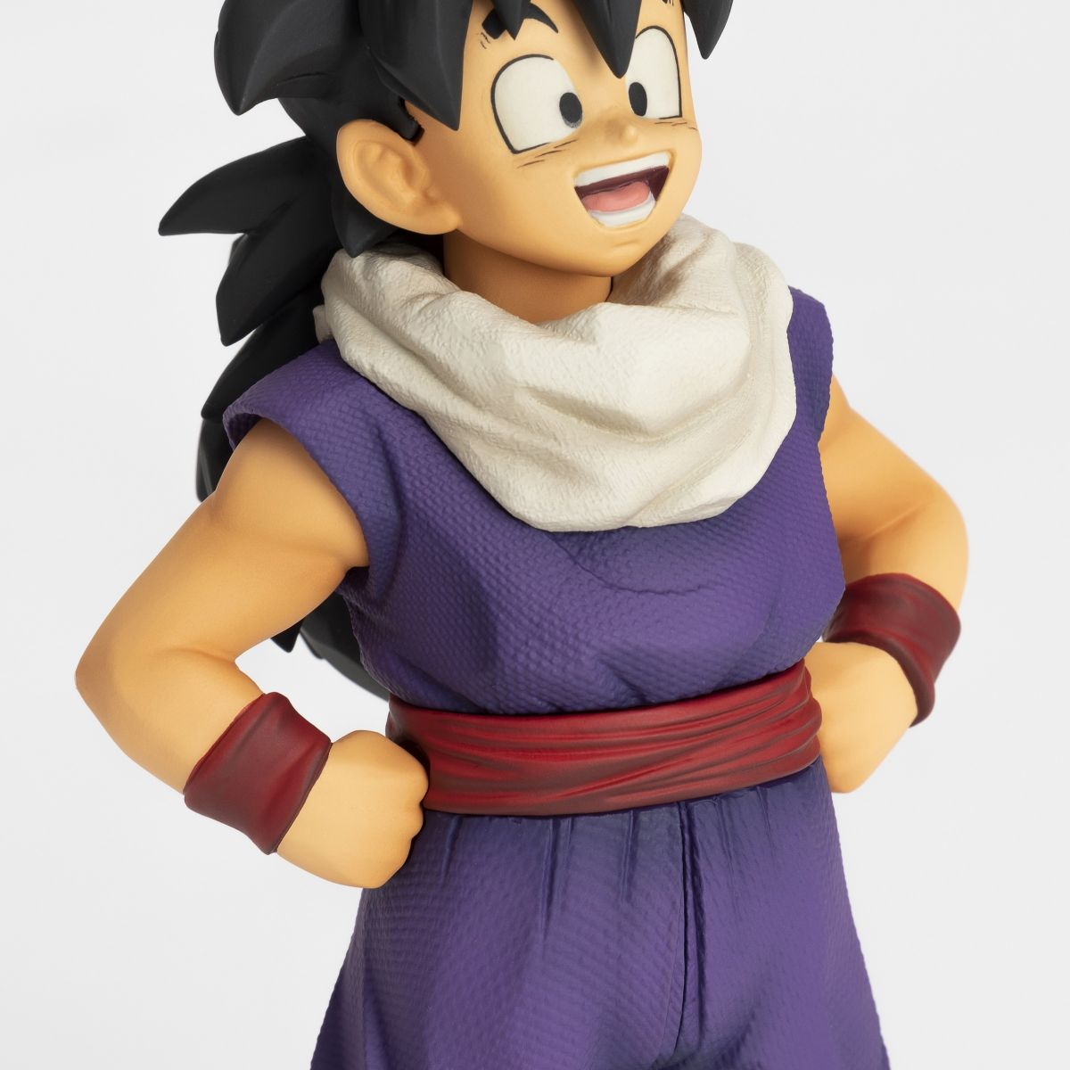 Dragon Ball Z Zokei Ekiden-Figurine Zokei "Son Goku"-Bandai-Ace Cards & Collectibles