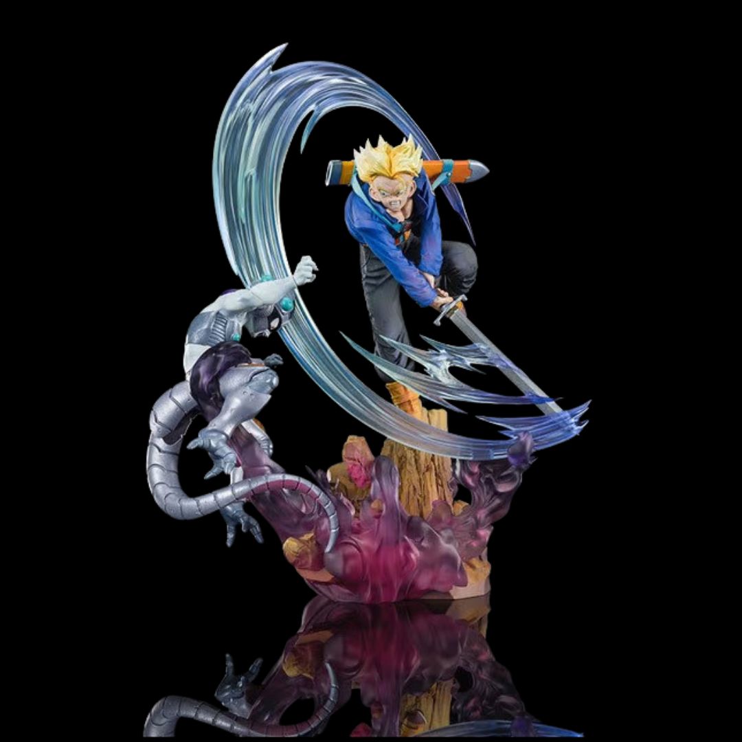 Dragonball Z Figuarts Zero "Super Saiyan Trunks"-Bandai-Ace Cards & Collectibles