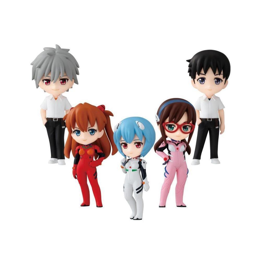 Evangelion Primostyle Set-Bandai-Ace Cards & Collectibles