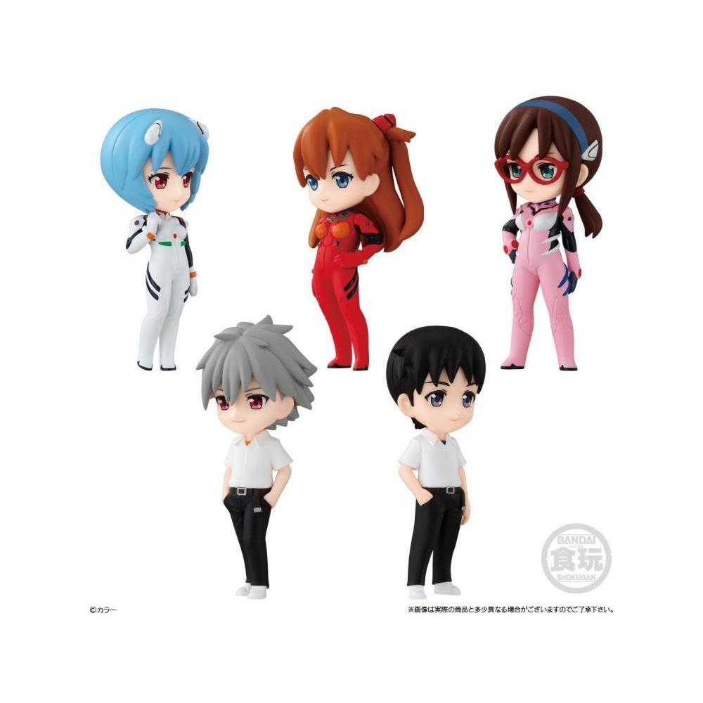 Evangelion Primostyle Set-Bandai-Ace Cards & Collectibles