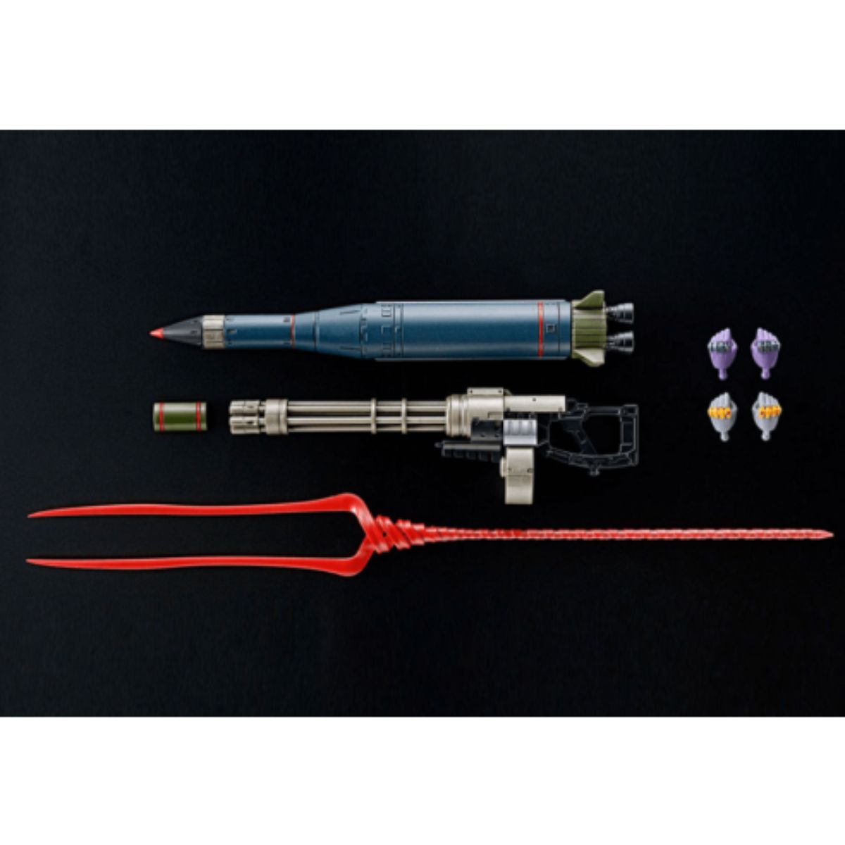 Evangelion RG Weapon Set-Bandai-Ace Cards & Collectibles