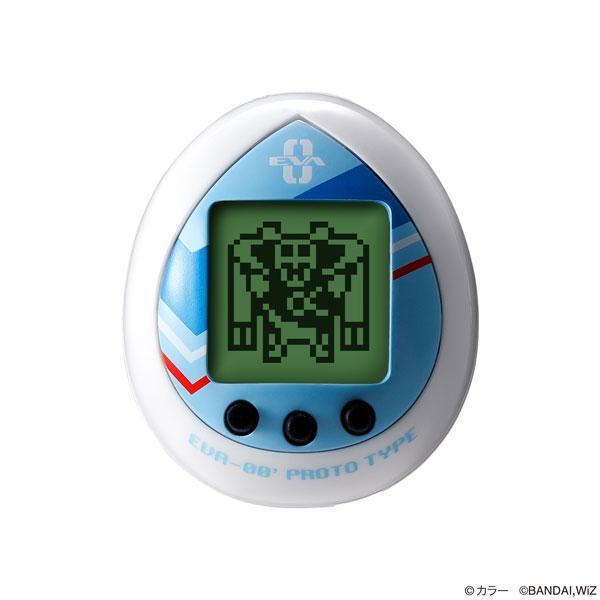 Evangelion Tamagotchi-Mari Makinami Illustrious-Bandai-Ace Cards & Collectibles