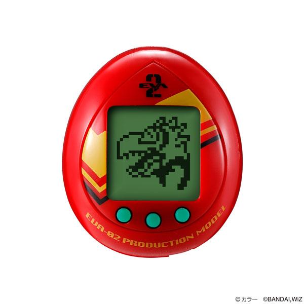 Evangelion Tamagotchi-Mari Makinami Illustrious-Bandai-Ace Cards & Collectibles