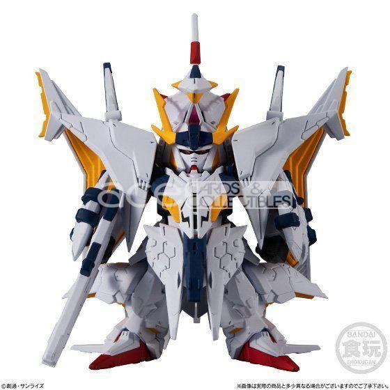 FW Gundam Converge EX30 Penelope [RX-104FF]-Bandai-Ace Cards & Collectibles