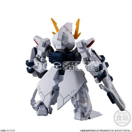 FW Gundam Converge EX30 Penelope [RX-104FF]-Bandai-Ace Cards &amp; Collectibles