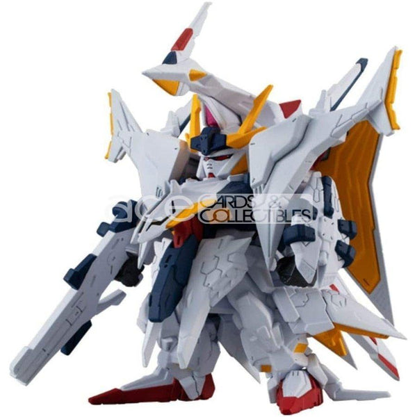 FW Gundam Converge EX30 Penelope [RX-104FF]-Bandai-Ace Cards & Collectibles