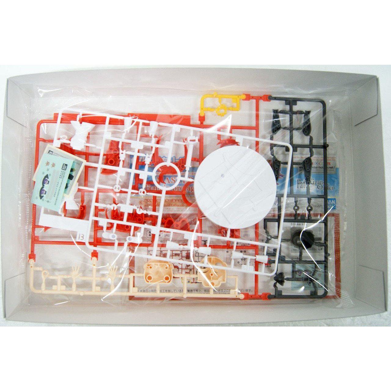 Fate Grand Order Plastic Model Kit Petitrits 04 Master/Female Protagonist-Bandai-Ace Cards & Collectibles