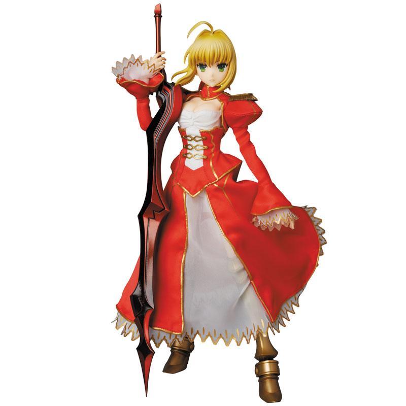 Fate/Extra Last Encore Saber-Bandai-Ace Cards & Collectibles