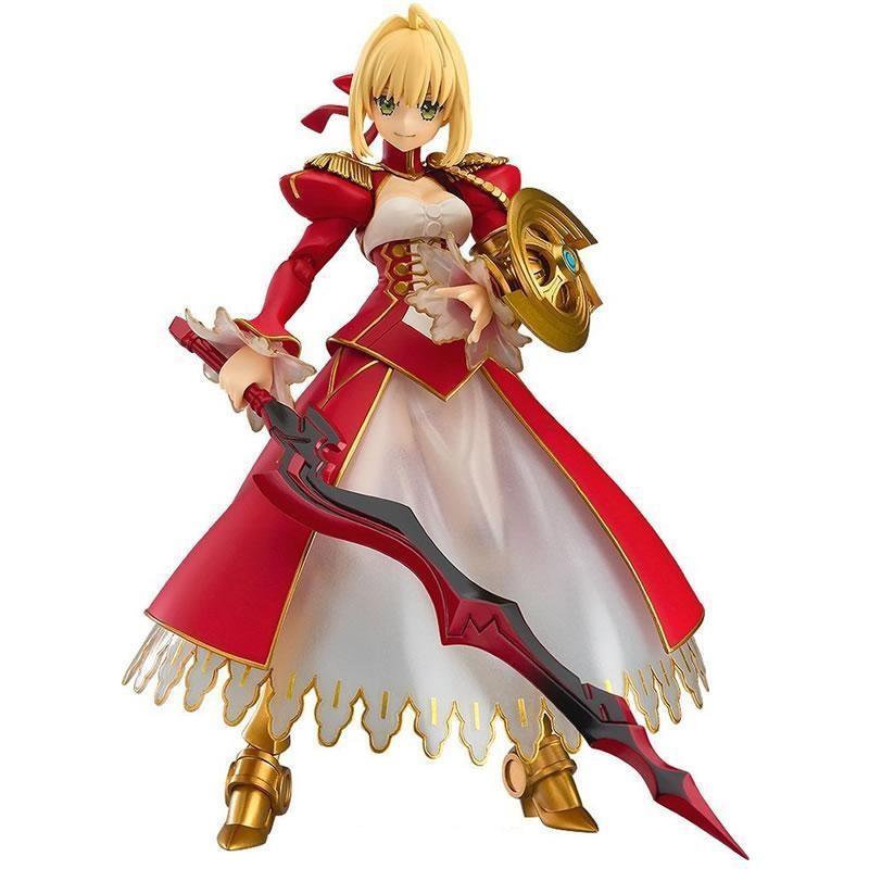 Fate/Extra Last Encore Saber-Bandai-Ace Cards & Collectibles