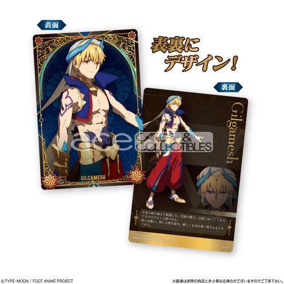 Fate/Grand Order -Babylonia Vol. 2 Wafer-Single Pack (Random)-Bandai-Ace Cards & Collectibles