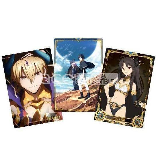 Fate/Grand Order Babylonia Wafers 01-Single Pack (Random)-Bandai-Ace Cards &amp; Collectibles
