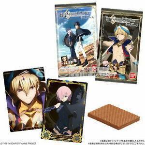 Fate/Grand Order Babylonia Wafers 01-Single Pack (Random)-Bandai-Ace Cards &amp; Collectibles