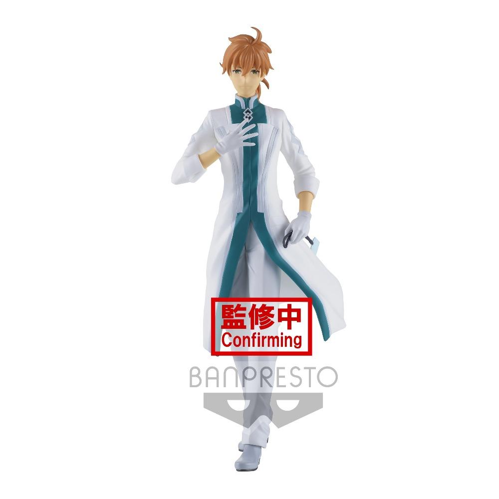 Fate/Grand Order - Final Singularity Grand Temple of Time Solomon Figure "Romani Archaman"-Bandai-Ace Cards & Collectibles