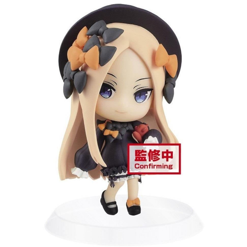 Fate/Grand Order "Foreigner/Abigail Williams" Vol. 1 -Chibikyun Character-Bandai-Ace Cards & Collectibles
