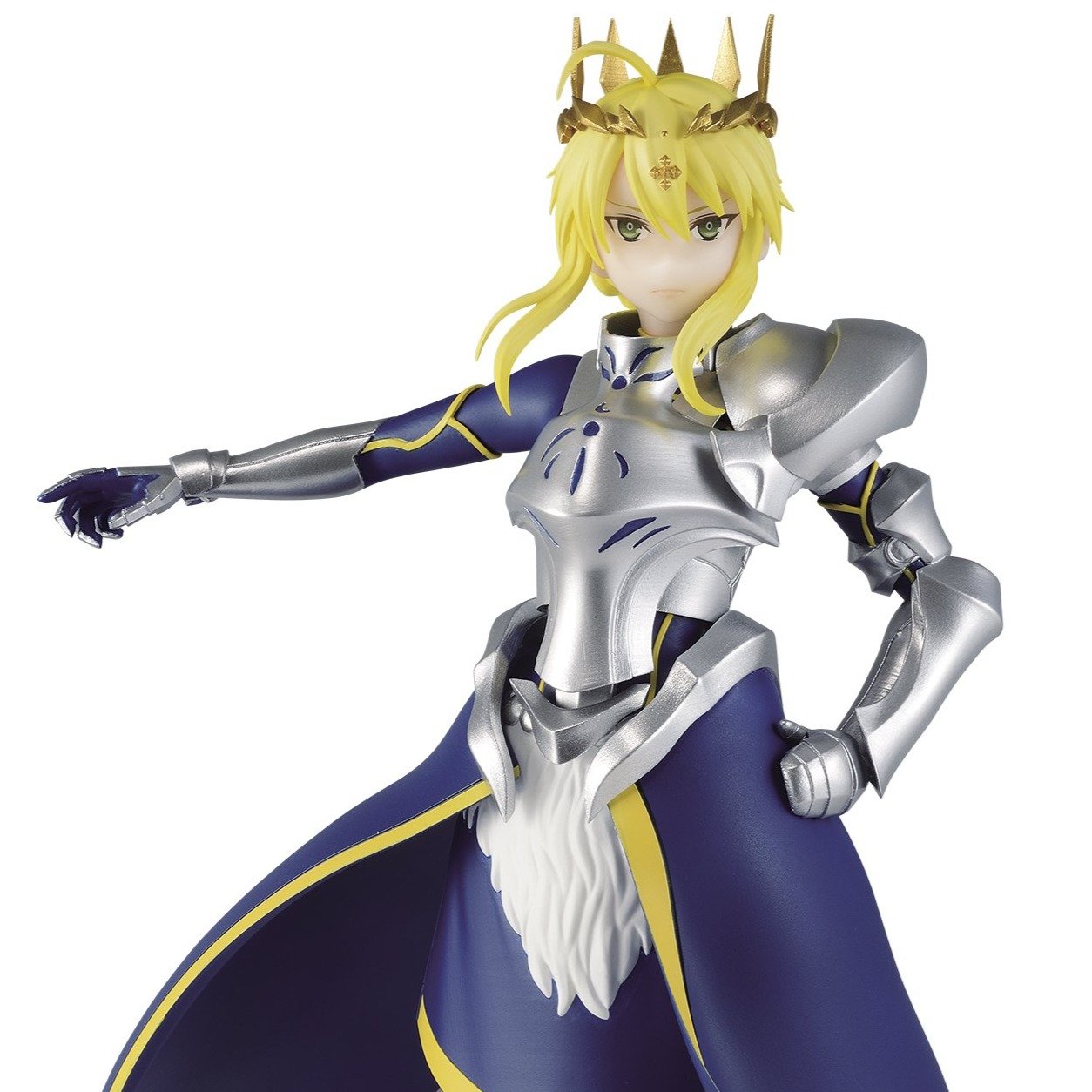 Fate/Grand Order The Movie Divine Realm Of The Round Table: Camelot Servant Figure "Lion King"-Bandai-Ace Cards & Collectibles