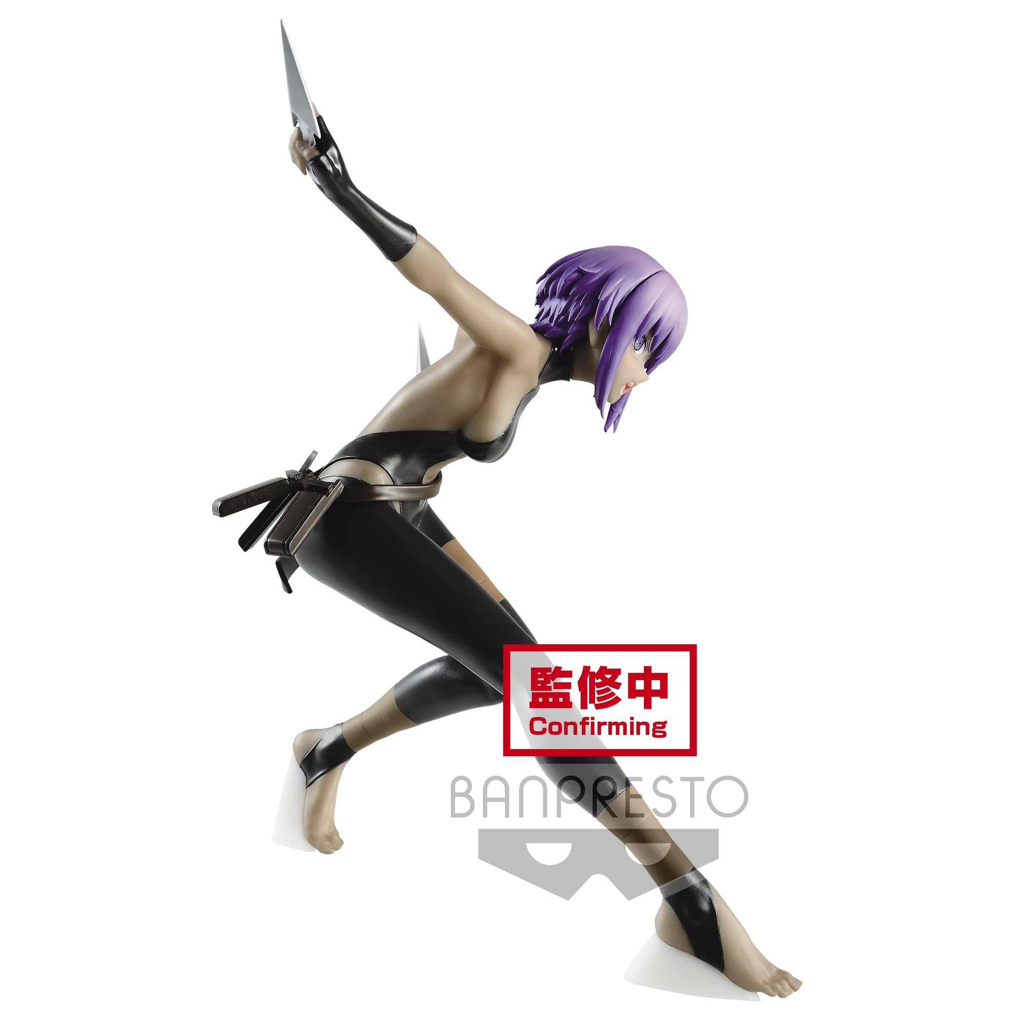 Fate/Grand Order The Movie Divine Realm of the Round Table: Camelot Hassan of the Serenity-Bandai-Ace Cards & Collectibles