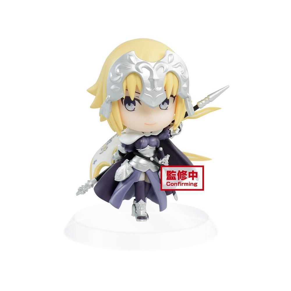 Fate/Grand Order Vol. 2 (A: Jeanne D&#39;Arc) -Chibikyun Character-Bandai-Ace Cards &amp; Collectibles