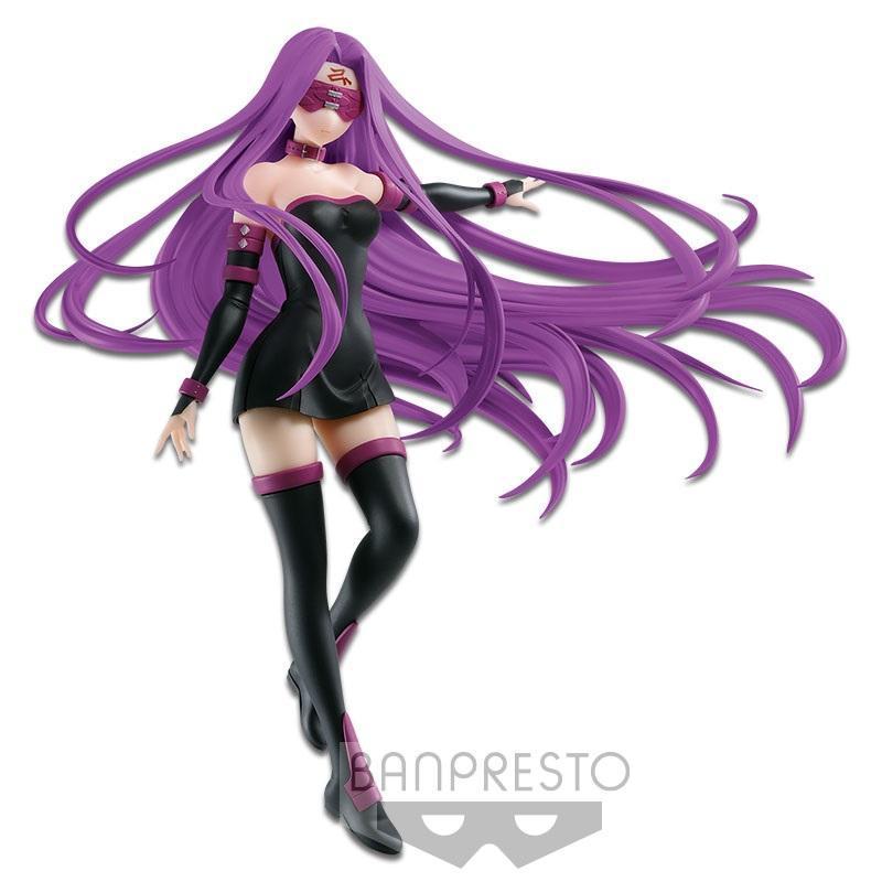 Fate/Stay Night The Movie -Heaven&#39;s Feel- EXQ &quot;Rider&quot;-Bandai-Ace Cards &amp; Collectibles
