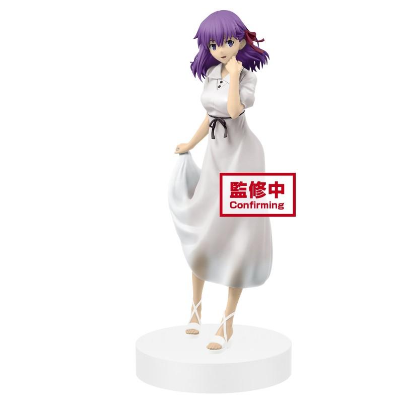 Fate/Stay Night The Movie -Heaven&#39;s Feel- EXQ &quot;Sakura Matou&quot;-Bandai-Ace Cards &amp; Collectibles