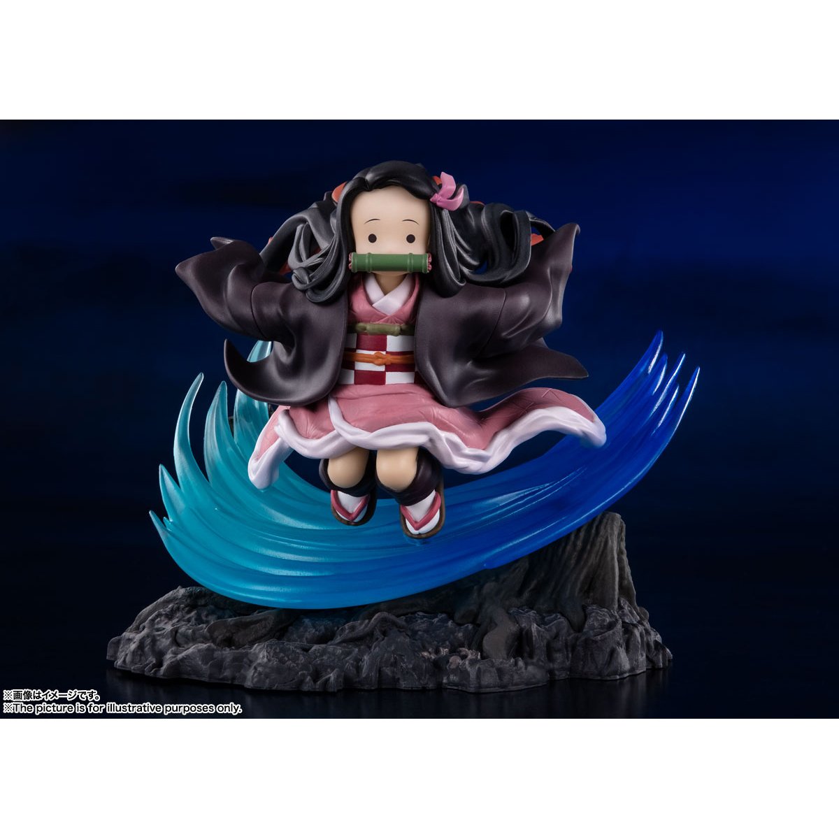 Figuarts ZERO Demon Slayer: Kimetsu no Yaiba "Kamado Nezuko"-Bandai-Ace Cards & Collectibles