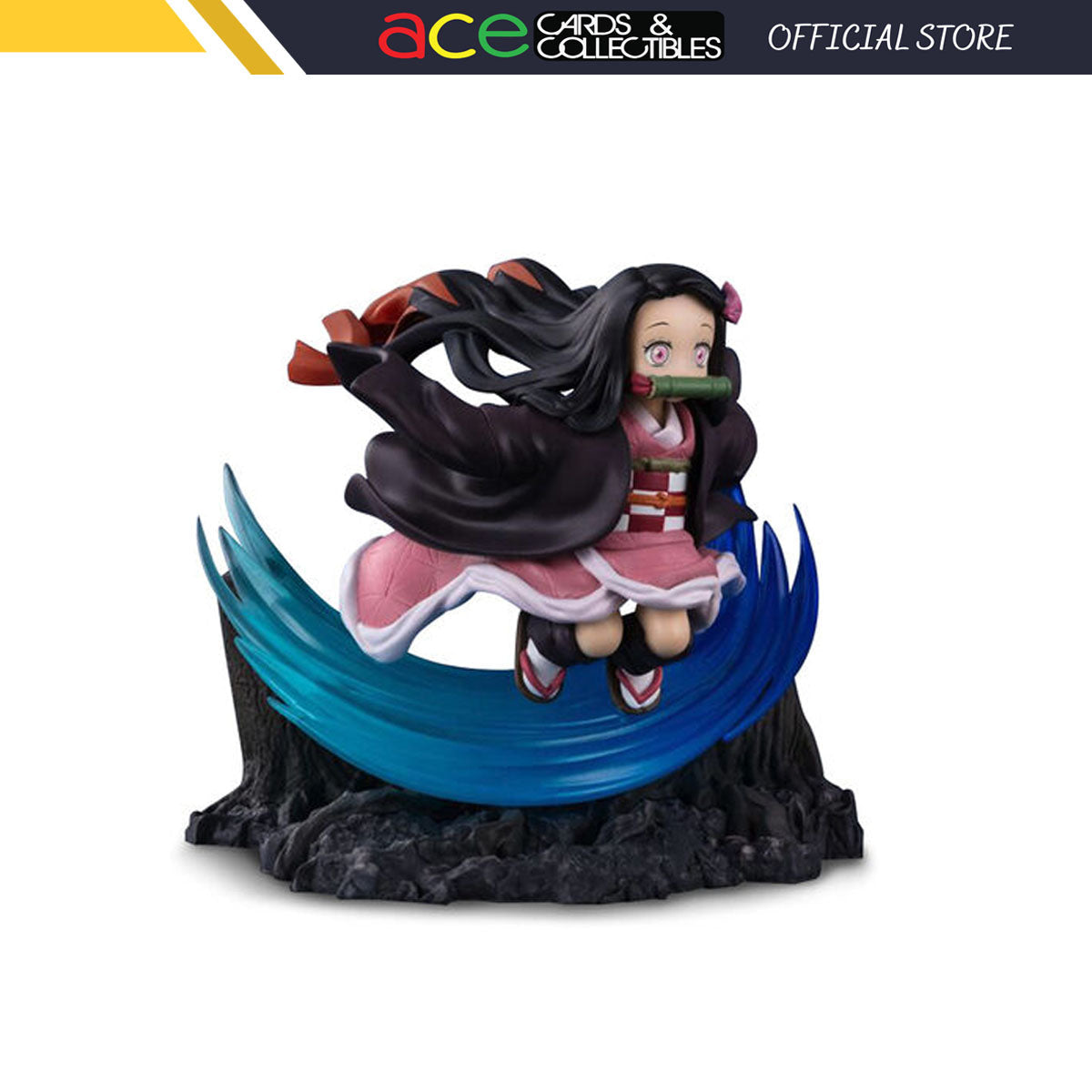 Figuarts ZERO Demon Slayer: Kimetsu no Yaiba "Kamado Nezuko"-Bandai-Ace Cards & Collectibles