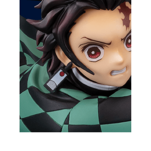 Figuarts ZERO Demon Slayer: Kimetsu no Yaiba &quot;Tanjiro Kamado&quot; -Breathing of Water-Bandai-Ace Cards &amp; Collectibles