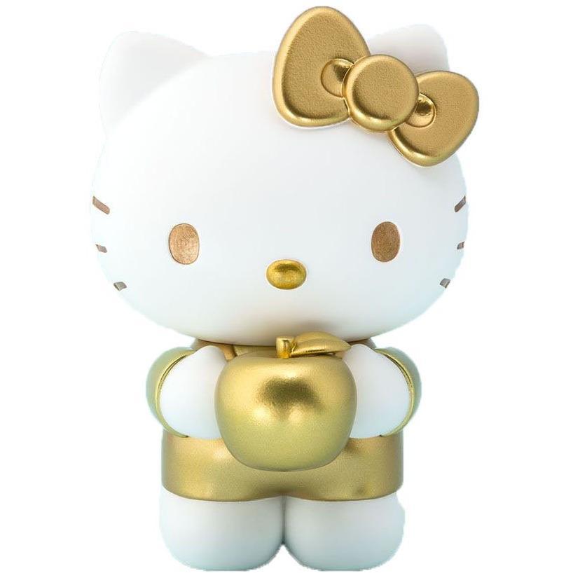 Figuarts Zero Hello Kitty -Gold-Bandai-Ace Cards &amp; Collectibles