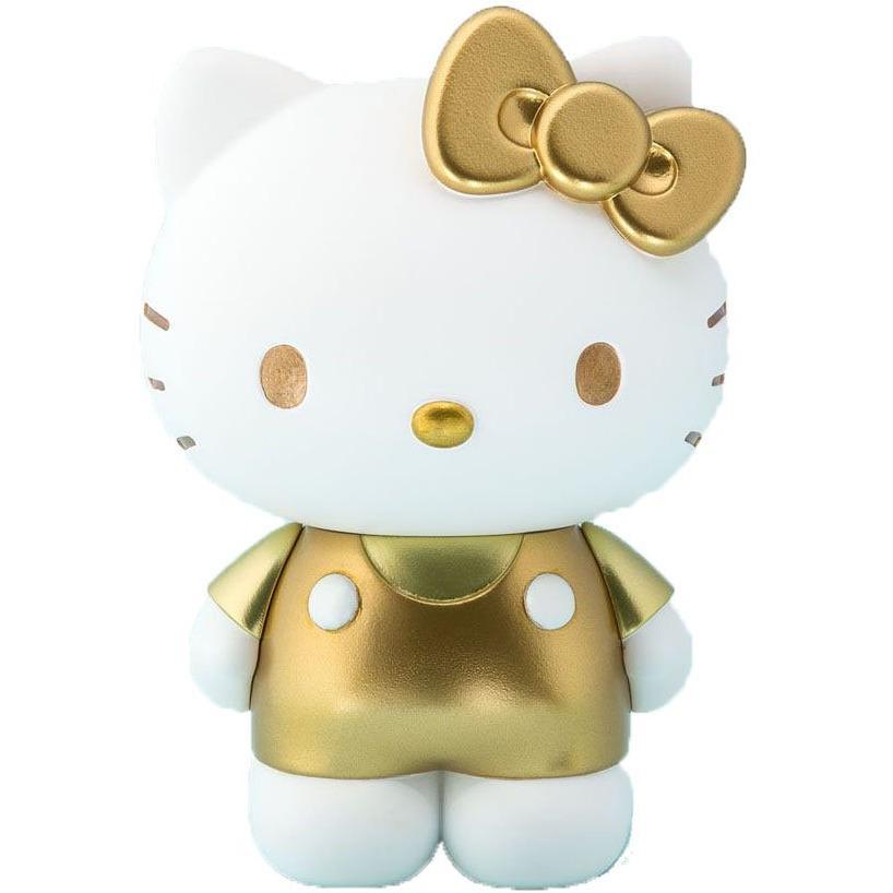 Figuarts Zero Hello Kitty -Gold-Bandai-Ace Cards &amp; Collectibles