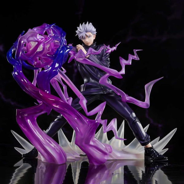 Figuarts Zero Satoru Gojo (Completed)-Bandai-Ace Cards & Collectibles