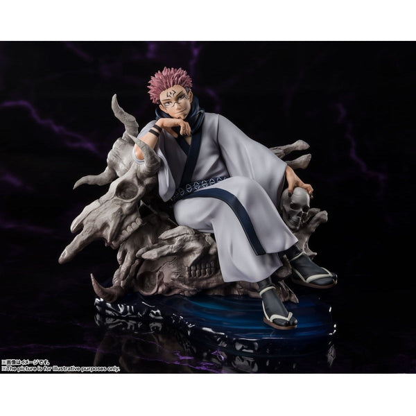 Figuarts Zero Sukuna (Completed)-Bandai-Ace Cards & Collectibles