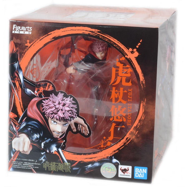 Figuarts Zero Yuji Itadori (Completed)-Bandai-Ace Cards & Collectibles