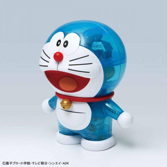 Figure Rise Mechanics Doraemon (Plastic model)-Bandai-Ace Cards &amp; Collectibles