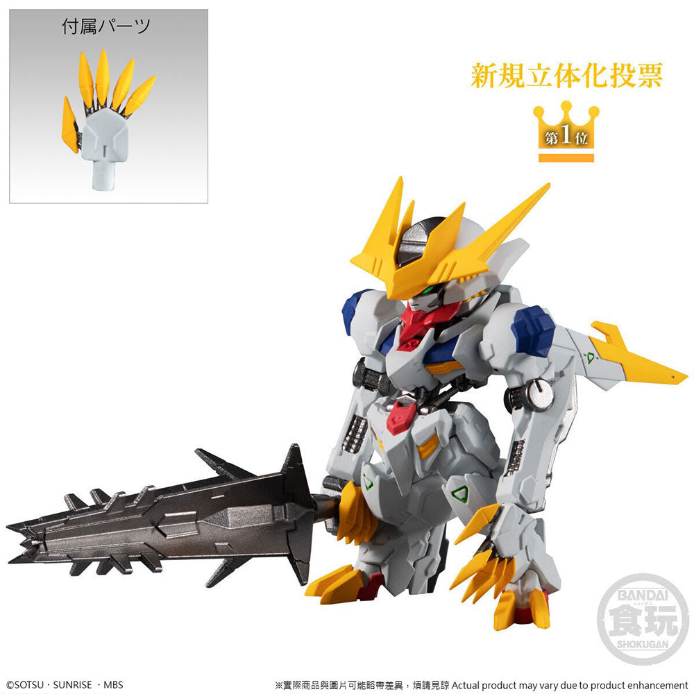 Fusion Works Gundam Converge 10th Anniversary Memorial Selection 01 Set-Bandai-Ace Cards &amp; Collectibles