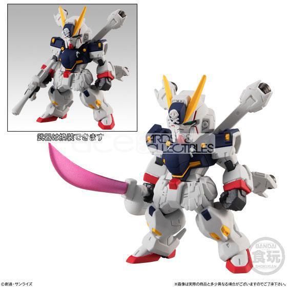 Fusion Works Gundam Converge #13 -Crossbone Gundam X-1-Bandai-Ace Cards & Collectibles
