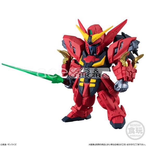 Fusion Works Gundam Converge #16-213 Neo Gundam-Bandai-Ace Cards & Collectibles