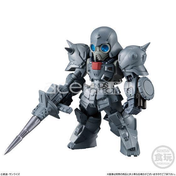 Fusion Works Gundam Converge #16-213 Neo Gundam-Bandai-Ace Cards & Collectibles