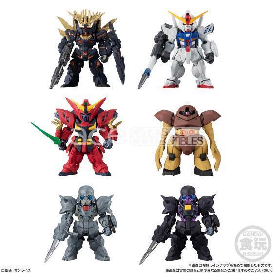 Fusion Works Gundam Converge #16-213 Neo Gundam-Bandai-Ace Cards & Collectibles