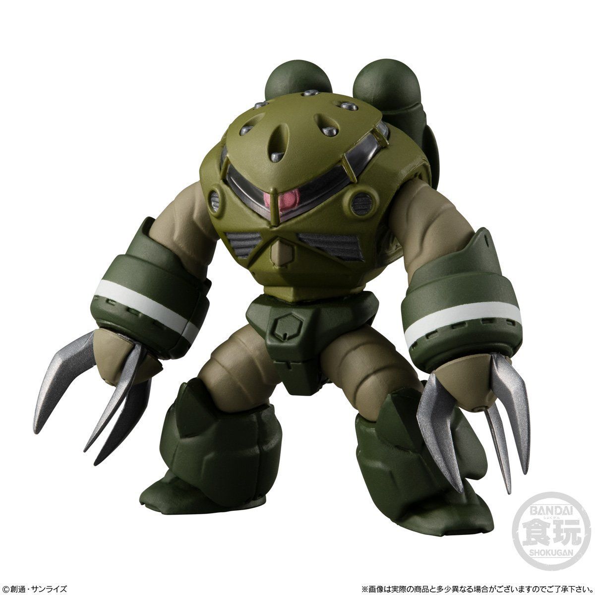 Fusion Works Gundam Converge Mobile Suit Gundam UC Special Selection-258 Z&#39;Gok-Bandai-Ace Cards &amp; Collectibles