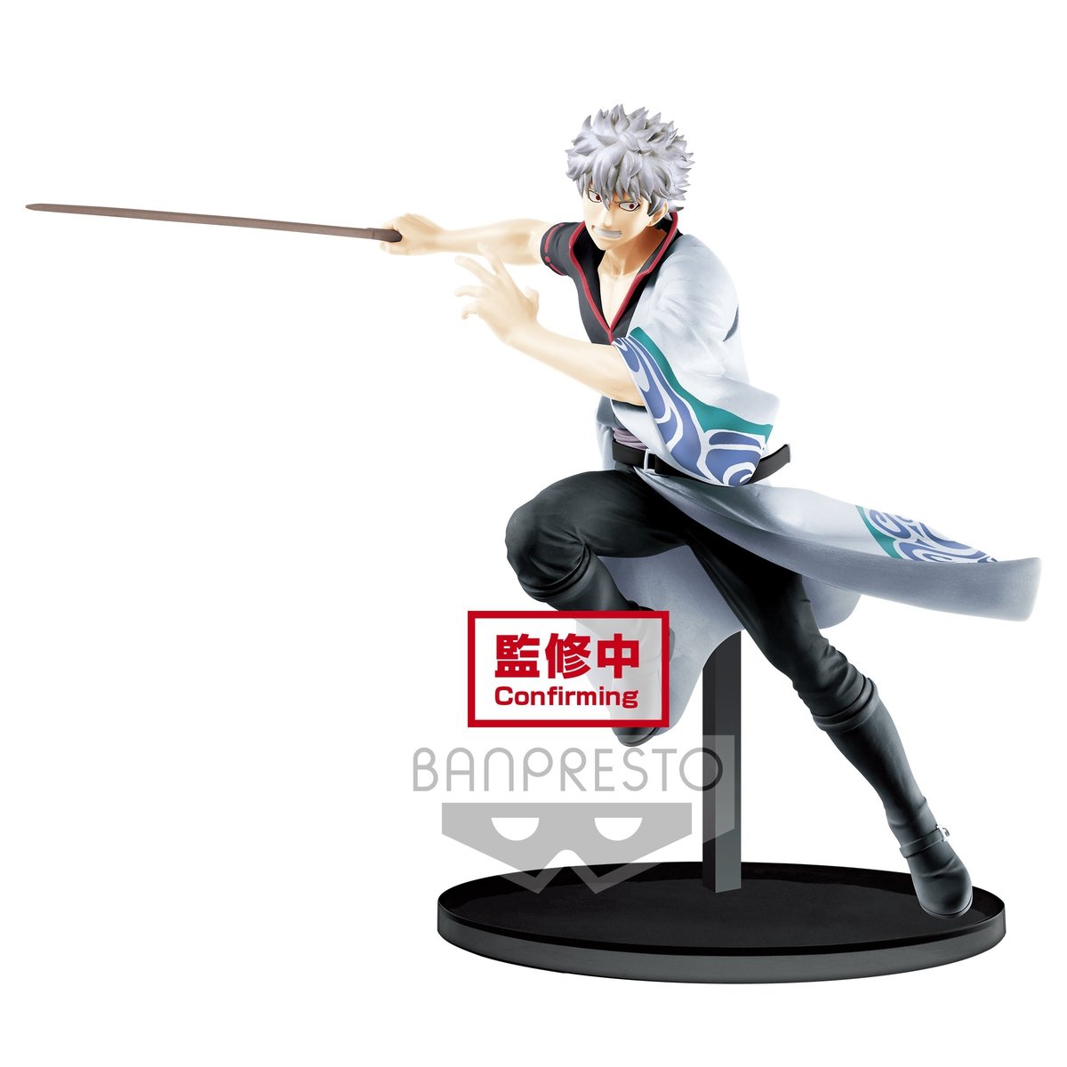 Gintama Katsugeki DXF "Gintoki Sakata"-Bandai-Ace Cards & Collectibles