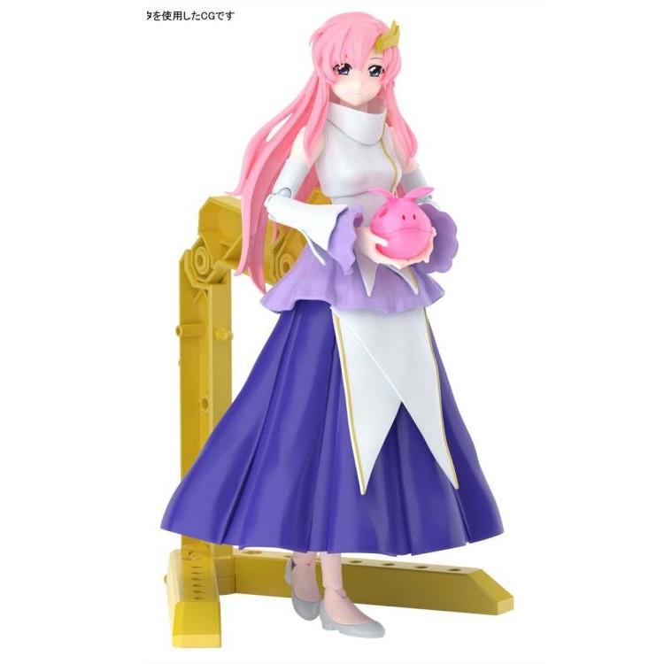 Gundam Figure-rise Standard Lacus Clyne-Bandai-Ace Cards & Collectibles