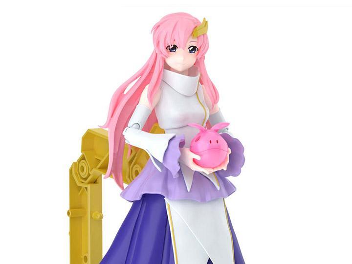Gundam Figure-rise Standard Lacus Clyne-Bandai-Ace Cards & Collectibles