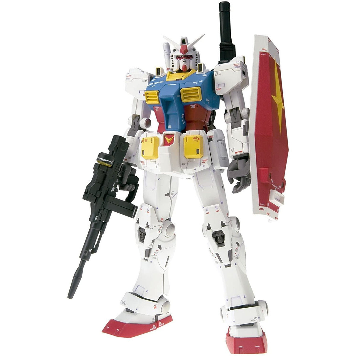 Gundam Fix Figuration Metal Composite RX-78-02 Gundam The Origin #1009-Bandai-Ace Cards &amp; Collectibles