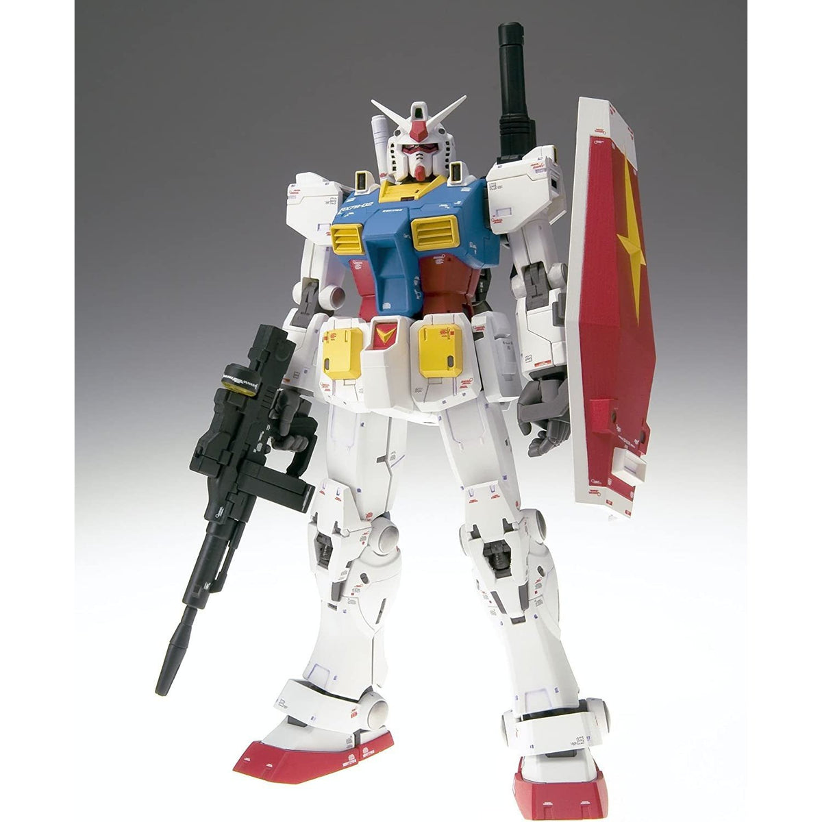 Gundam Fix Figuration Metal Composite RX-78-02 Gundam The Origin #1009-Bandai-Ace Cards &amp; Collectibles
