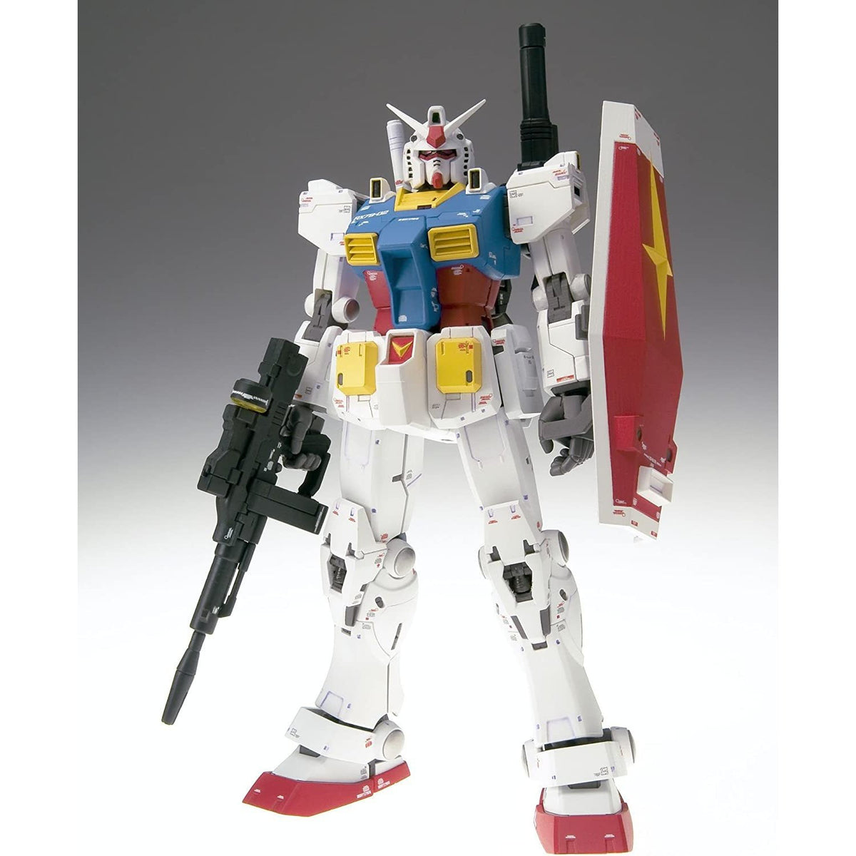 Gundam Fix Figuration Metal Composite RX-78-02 Gundam The Origin #1009-Bandai-Ace Cards & Collectibles