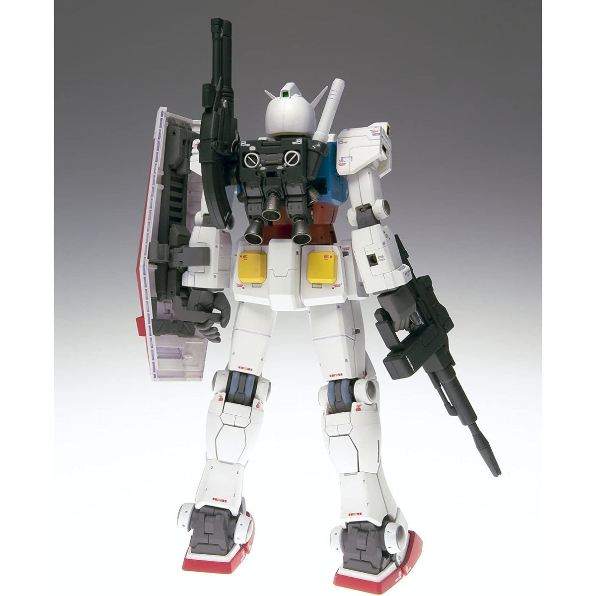 Gundam Fix Figuration Metal Composite RX-78-02 Gundam The Origin #1009-Bandai-Ace Cards &amp; Collectibles