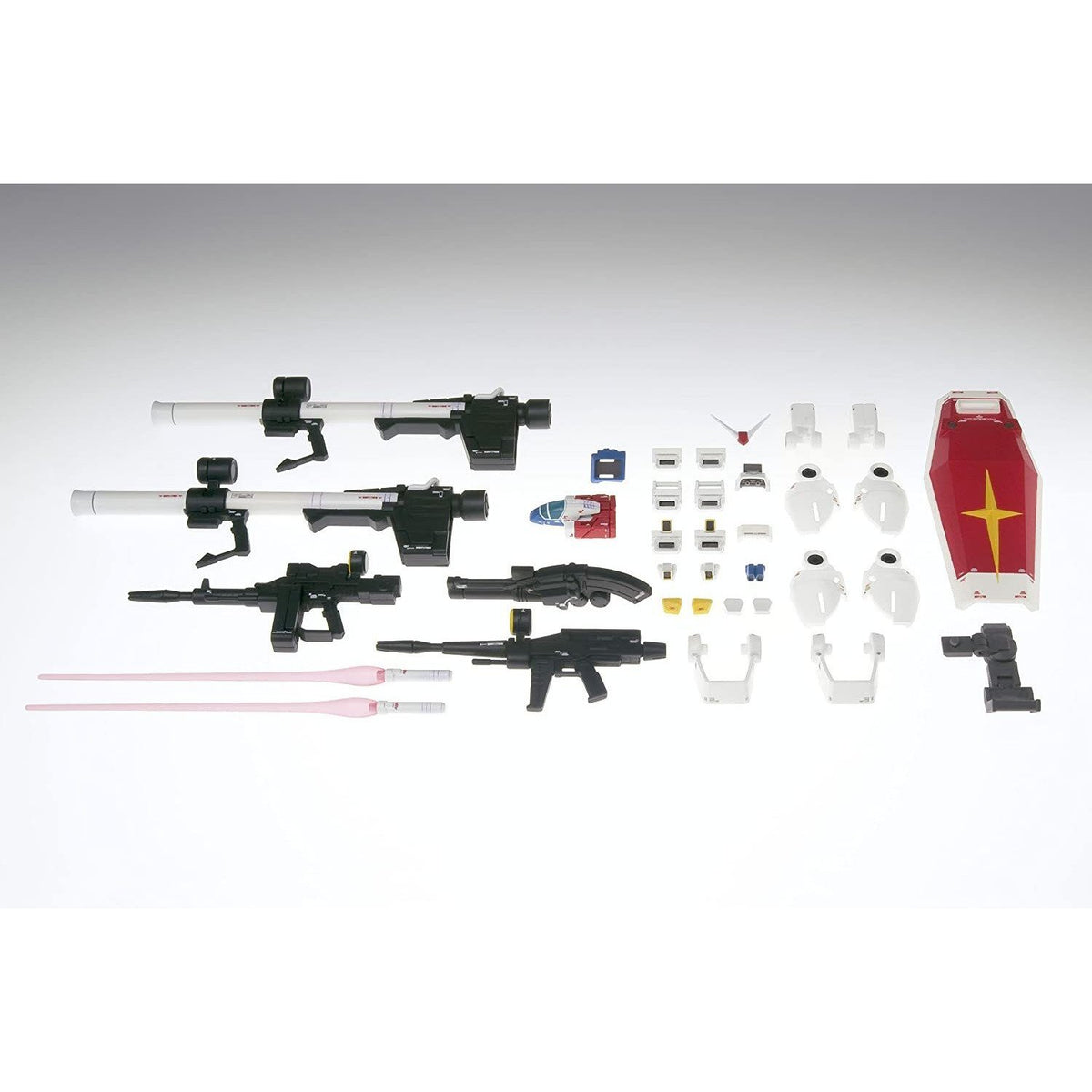 Gundam Fix Figuration Metal Composite RX-78-02 Gundam The Origin #1009-Bandai-Ace Cards & Collectibles